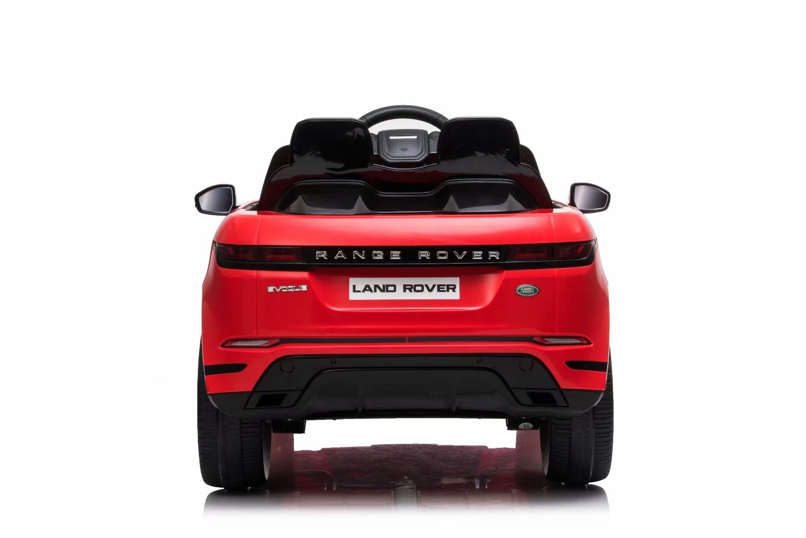 Range Rover Evoque For Kids RED ( DK-RRE99) NIS Traders