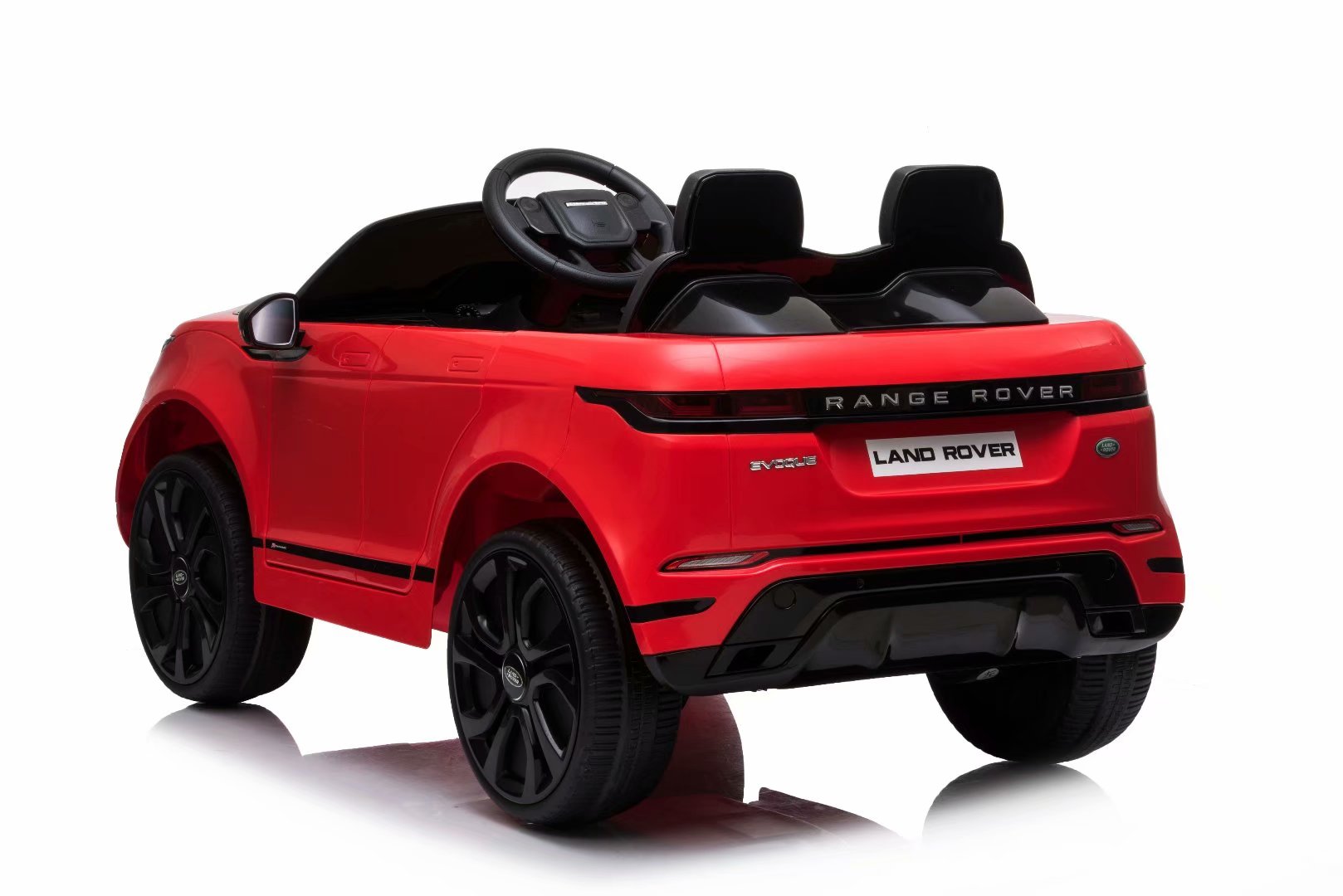 Range Rover Evoque For Kids RED ( DK-RRE99) NIS Traders