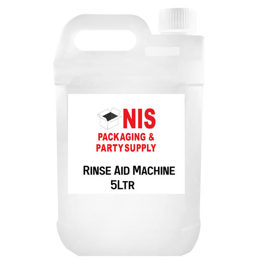 Rinse Aid Machine 5Ltr NIS Traders