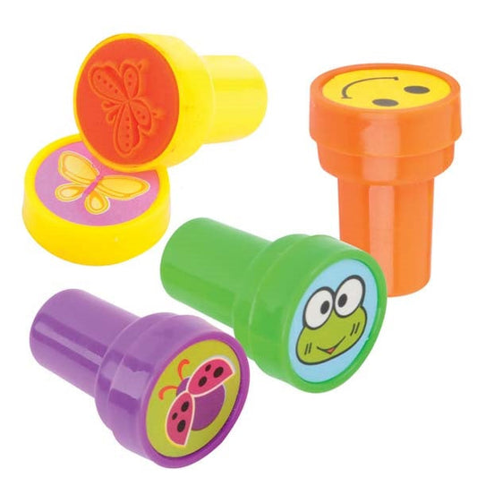 STAMPS Party Favour 4pk NIS Traders