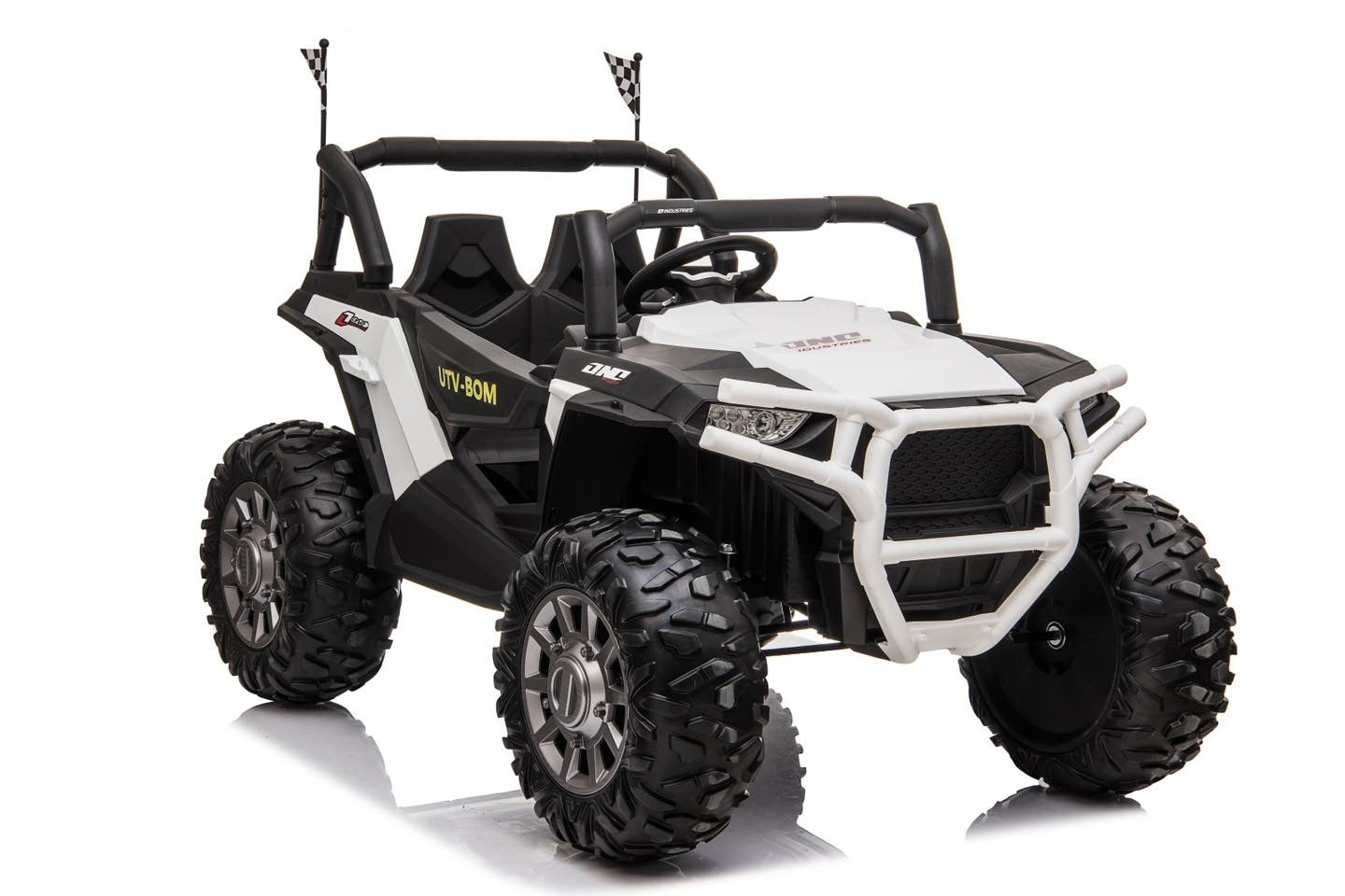 STORM UTV BUGGY Double MOTOR 4X4 For KIDS NIS Traders