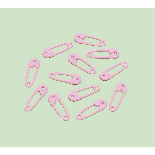 Safety Pin Pink Favor NIS Traders