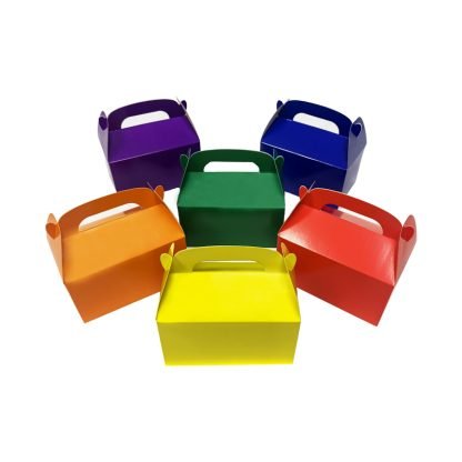 Treat Box/Gift Box (Pack of 6)