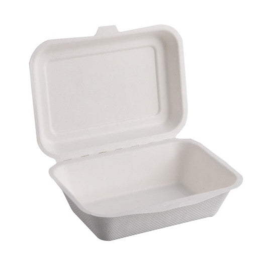 White Snack Pack  Small Sugarcane (50 pc)