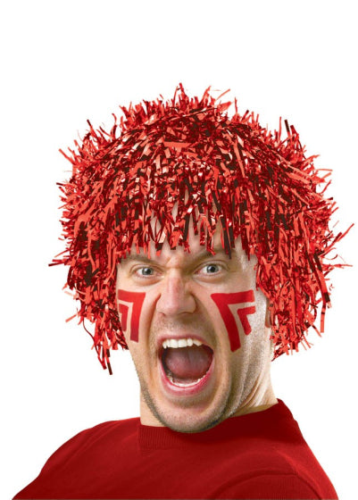 Fun Wig - RED